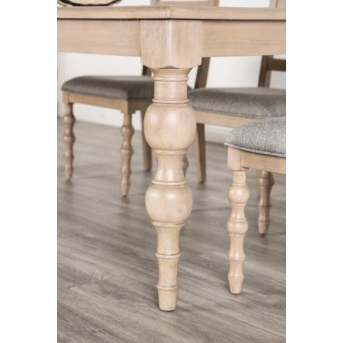 Chesapeake 7 Pc Dining Table Set - Image 4