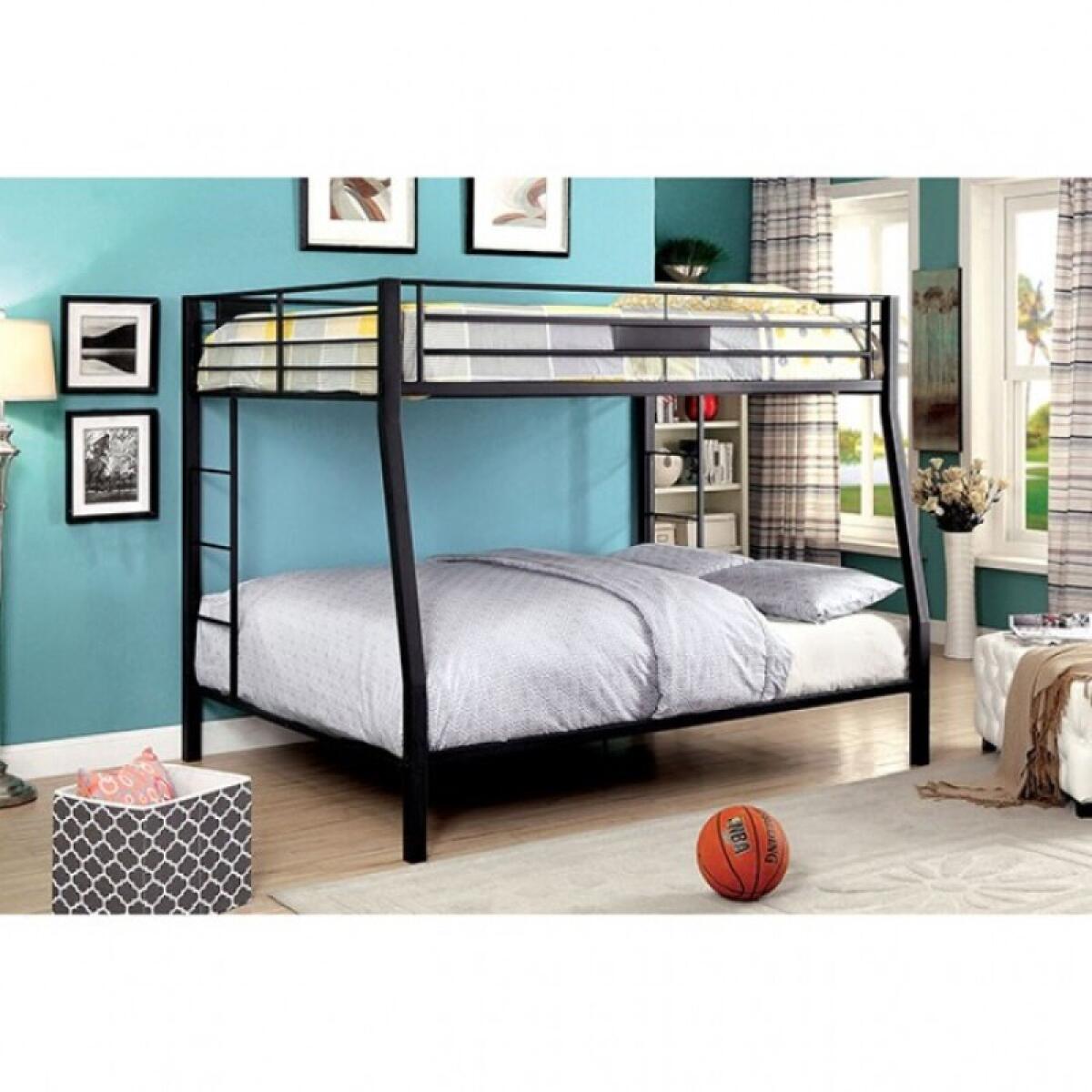 Claren Full/Queen Bunk Bed - Image 3