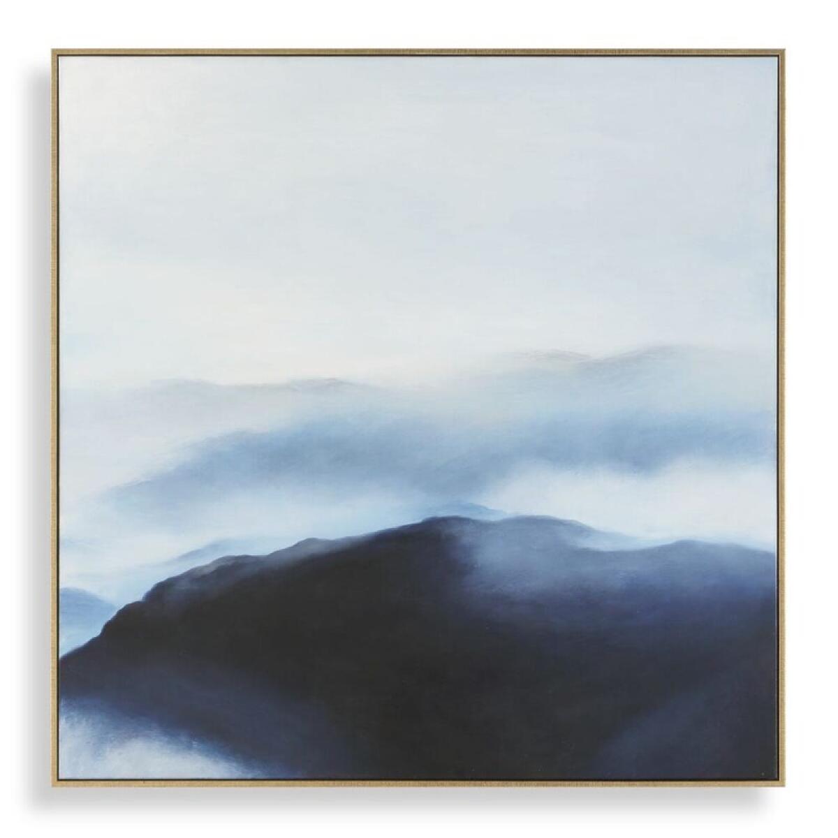 Cold Shoulder Hand Painted Canvas Art Art 4