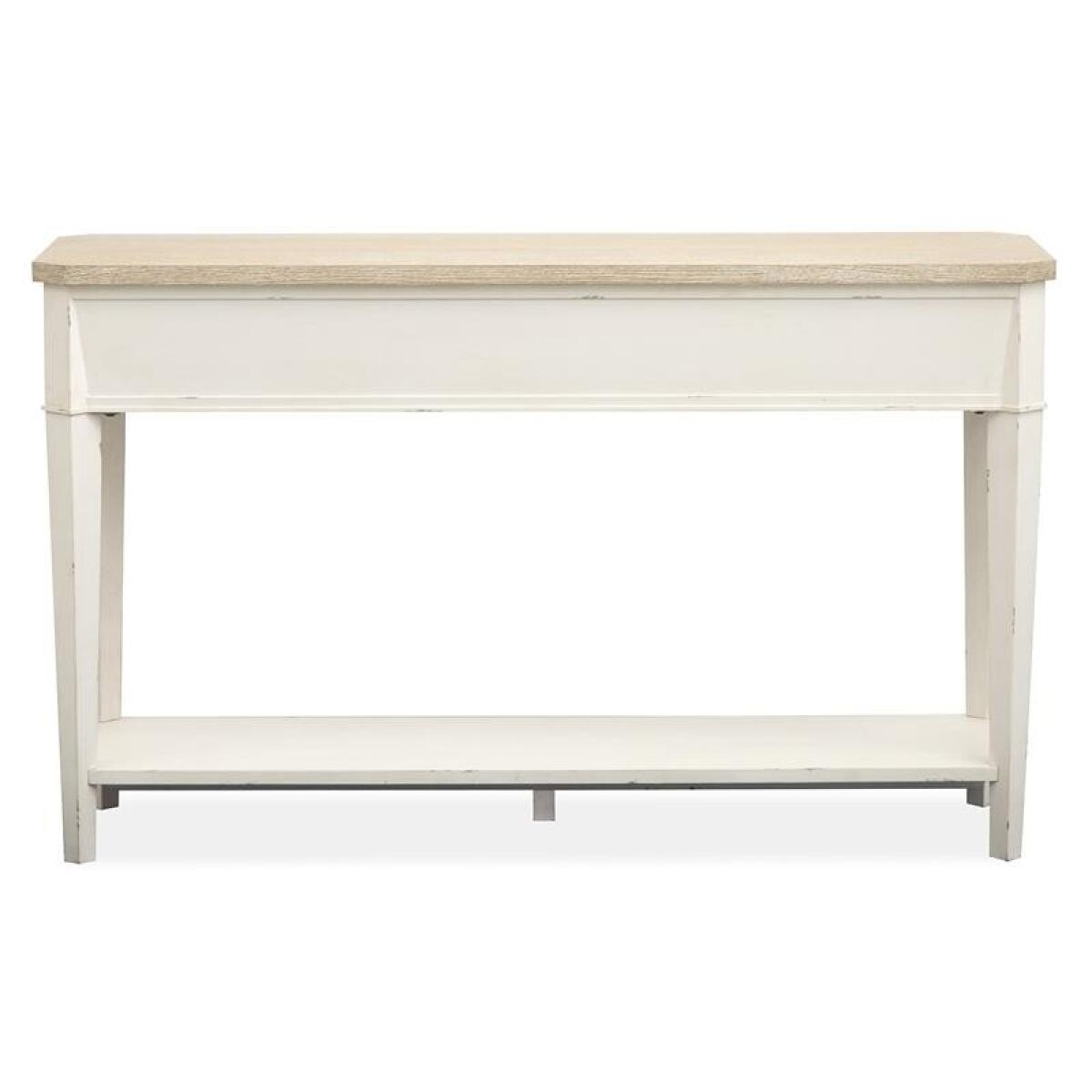 Echo Isles Rectangular Sofa Table - Image 6