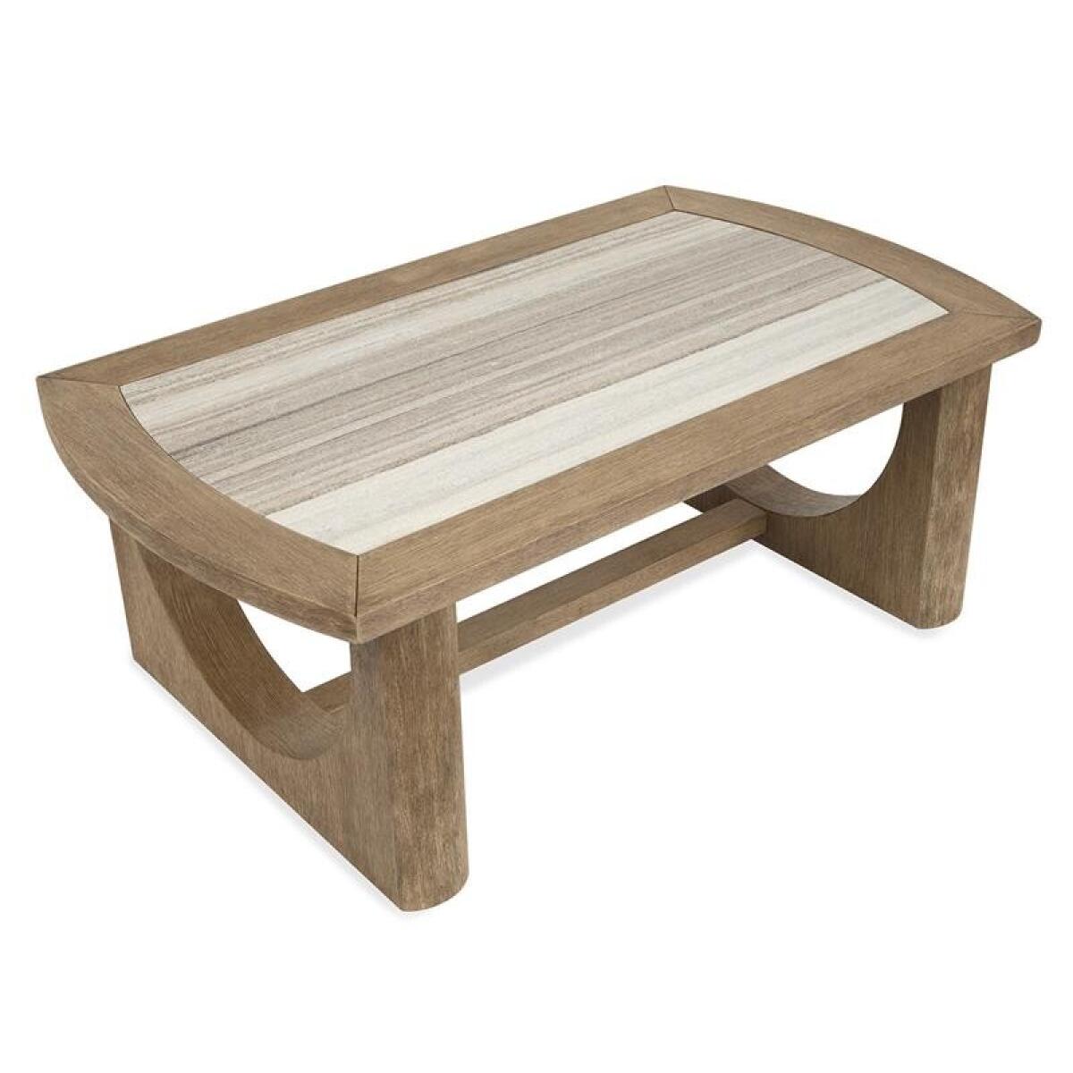Bradford Rectangular Cocktail Table - Image 3