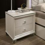Allie Night Stand Youth Nightstands Cream 8