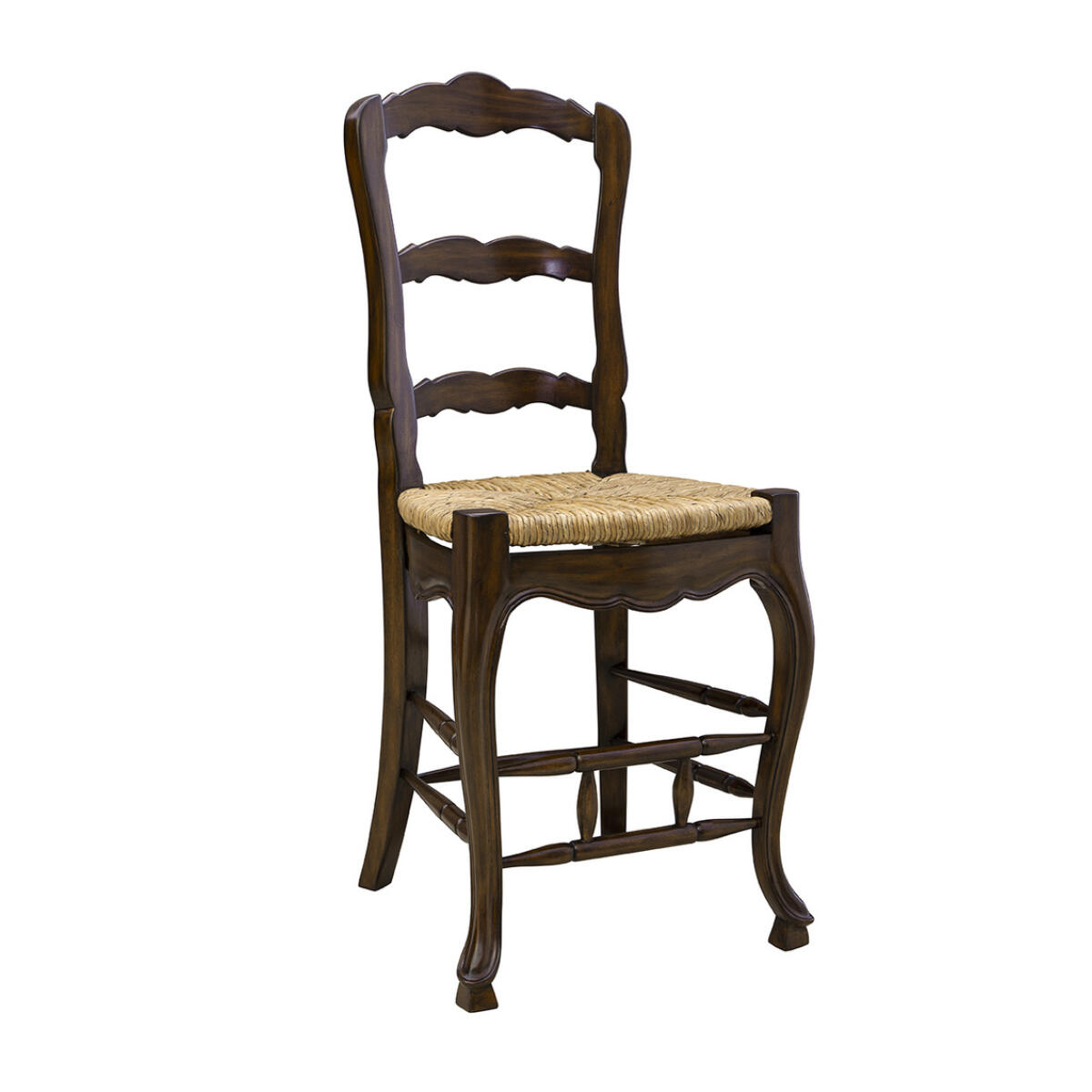 24" Ladderback Counter Stool - Image 2