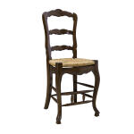 24" Ladderback Counter Stool
