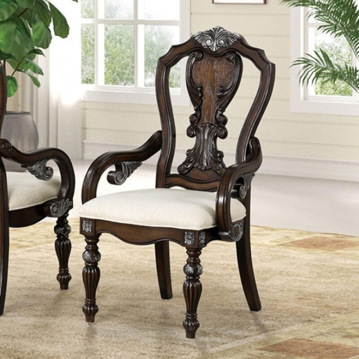 ab7bd09bfa90876172440a1f1156eba1 Promenade Arm Chair (2/CTN) - Image 1