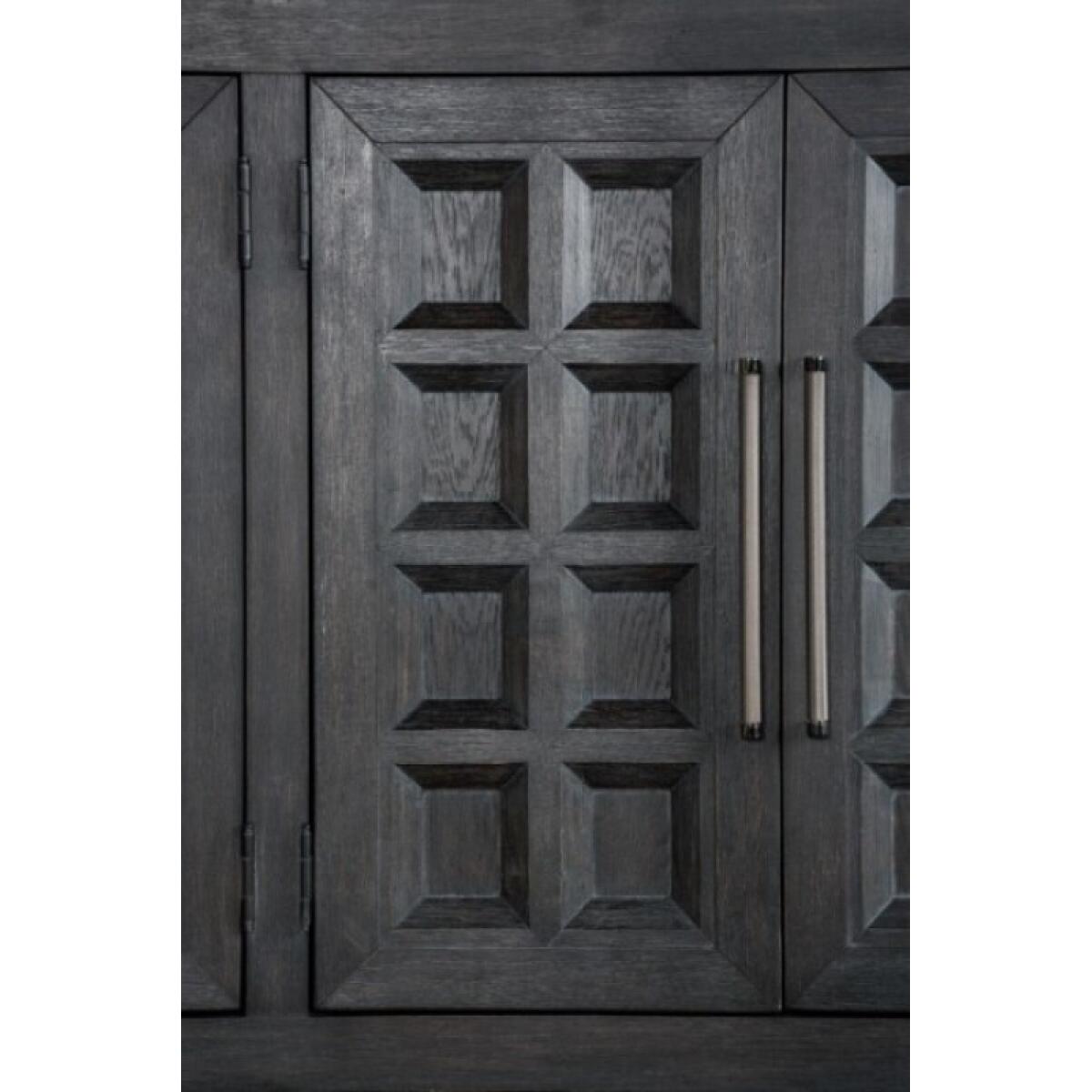 Hatton Cross 4 Door Cabinet - Image 7