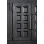 Hatton Cross 4 Door Cabinet - Image 7