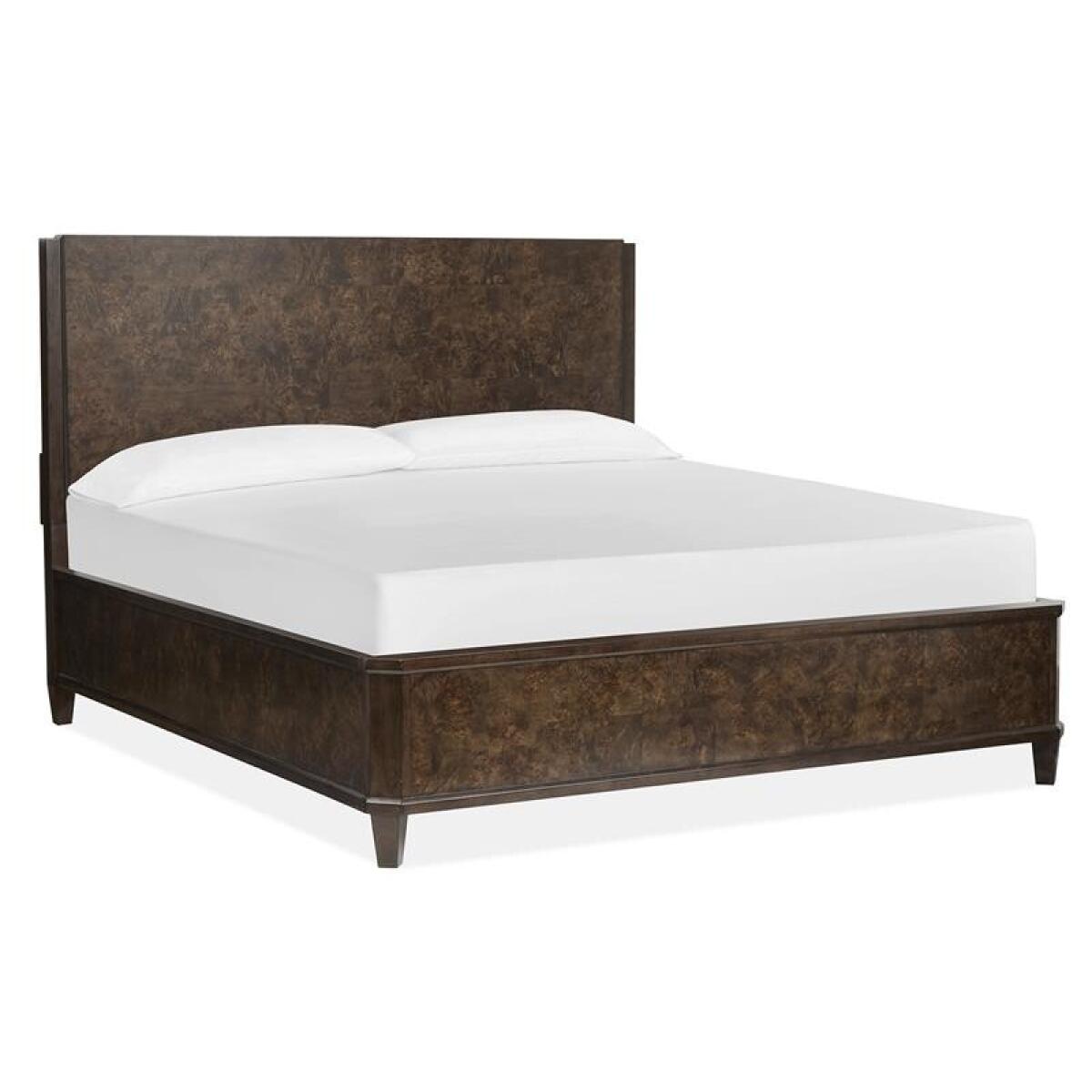 Rowan Complete Queen Panel Bed - Image 5