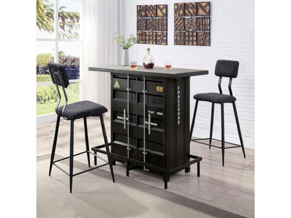 Dicarda Bar Ht. Table Bar Furniture Bar Furniture