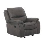 Henricus Glider Recliner - Image 6