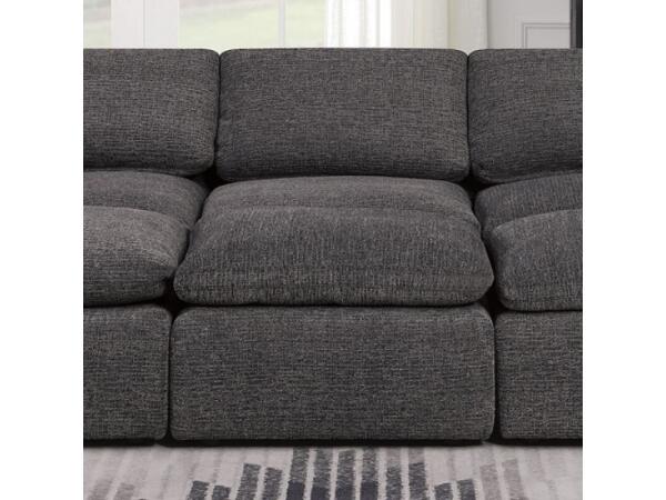 Joel Armless Chair Sectional Parts Furniture of America