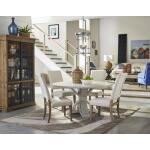Complete Round Dining Table Dining Tables Chalk 8