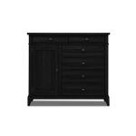 Bureau 6 Drawers - Image 3