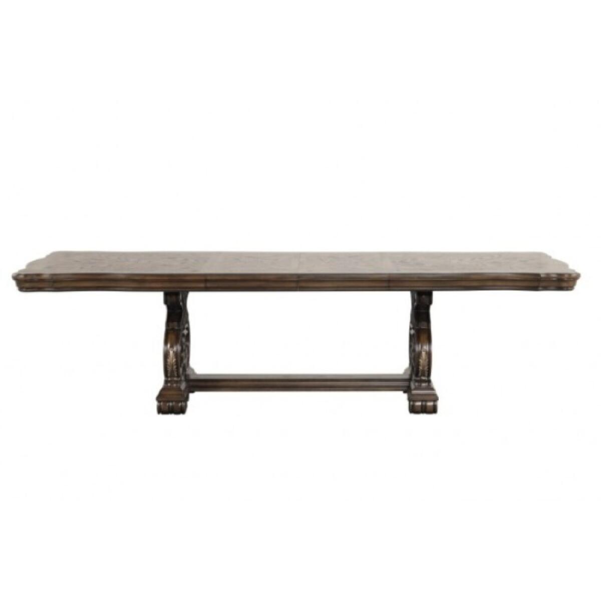 Leovanni 9 Pc Dining Table Set - Image 5