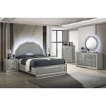 Cassiopeia 4 Pc Queen Bedroom Set - Image 4