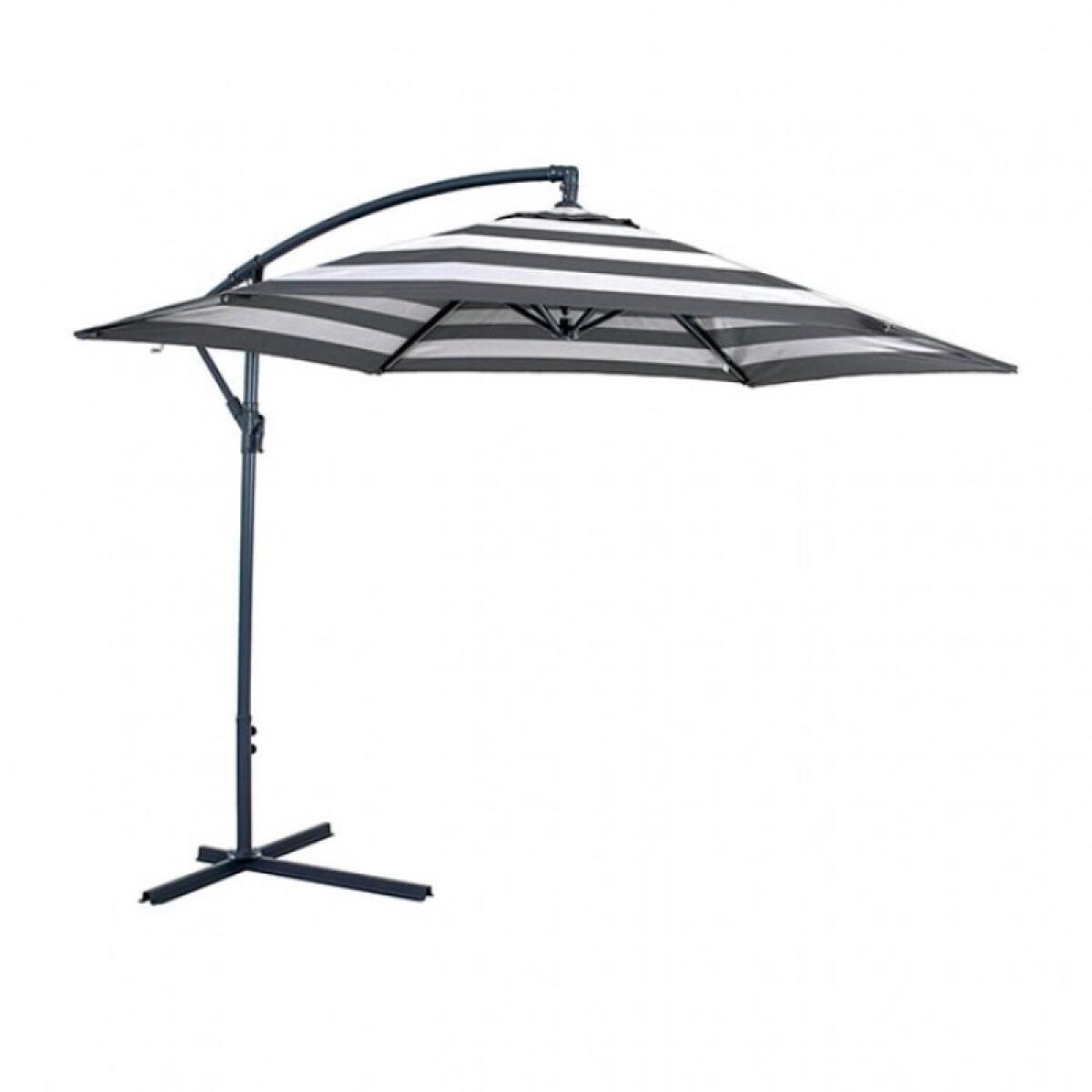 ac446f06577c1862574b7e6e1a54110e Glam Cantilever Umbrella w/ LED - Image 1