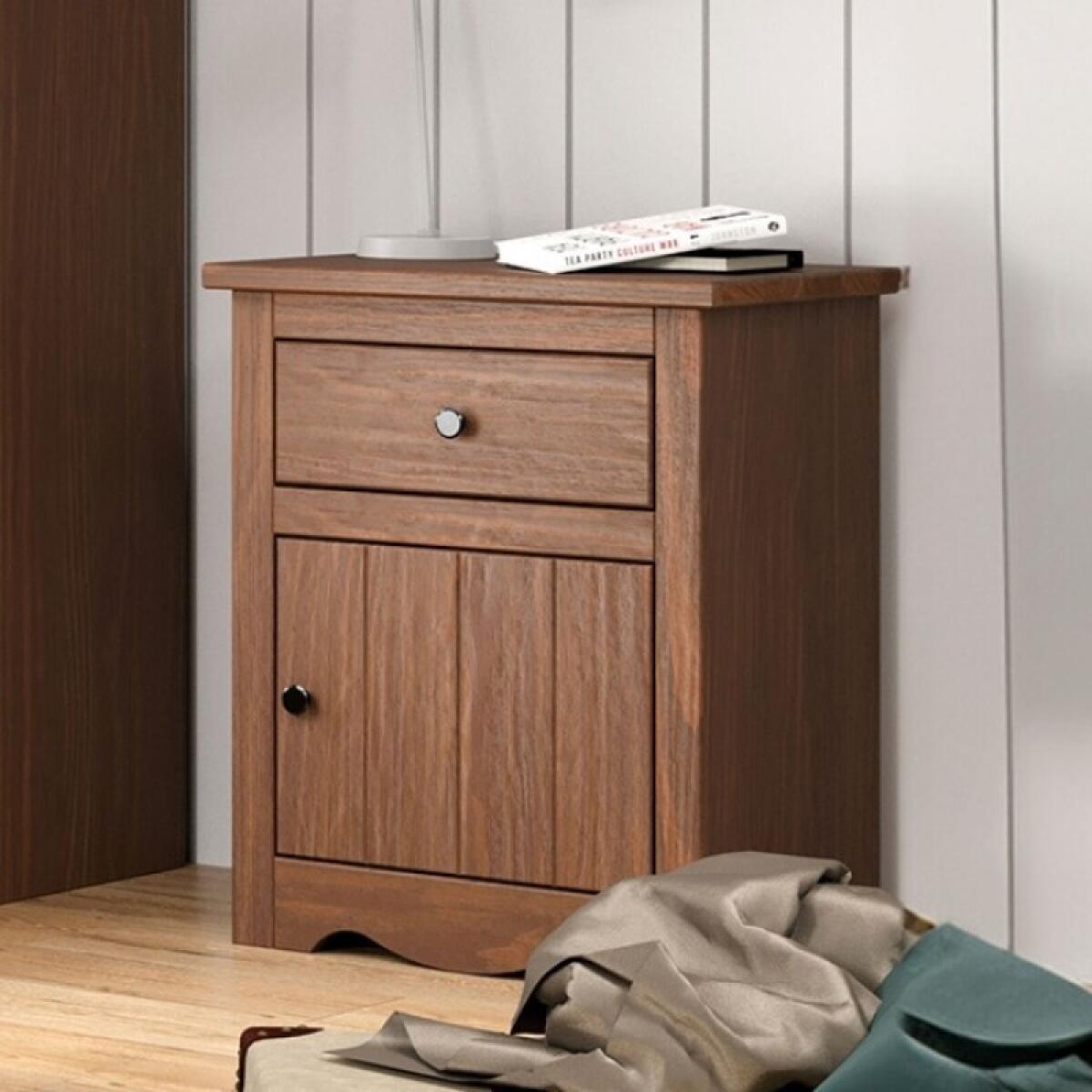 Stavros Night Stand Youth Nightstands Brown 4