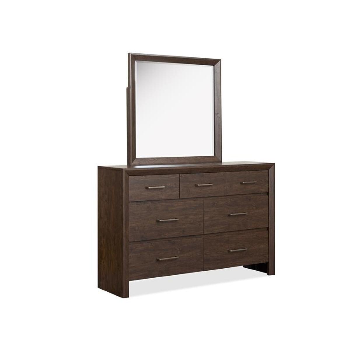 Llewellyn Portrait Mirror - Image 6