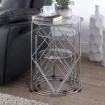 Madyson 3 Pc. Nesting Table - Image 4