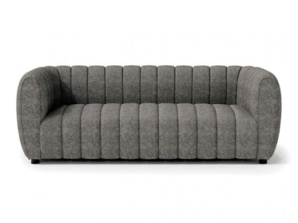 Aversa Sofa Sofas Charcoal Gray 12