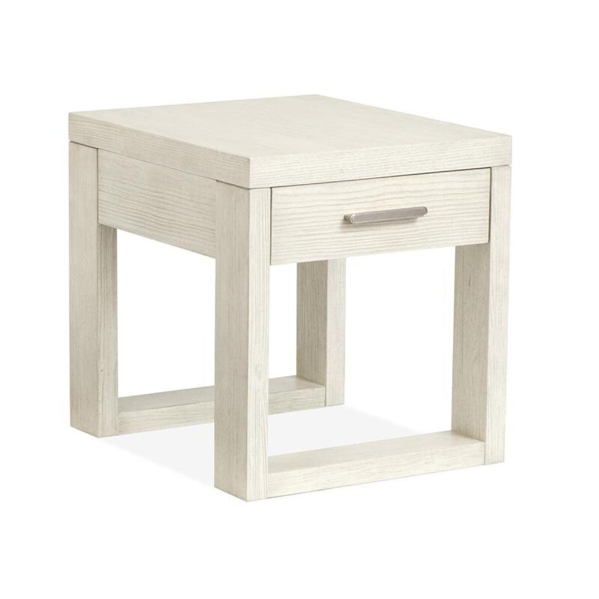 Refton Rectangular End Table - Image 2