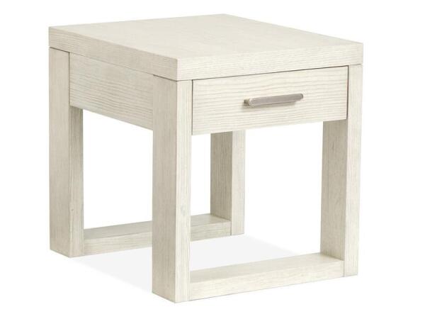 Refton Rectangular End Table