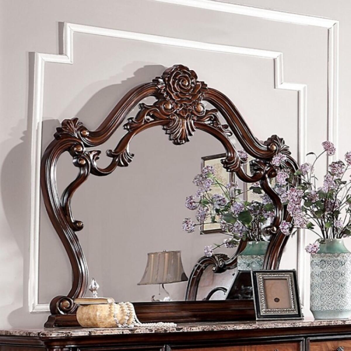 Rosewood Mirror - Image 2