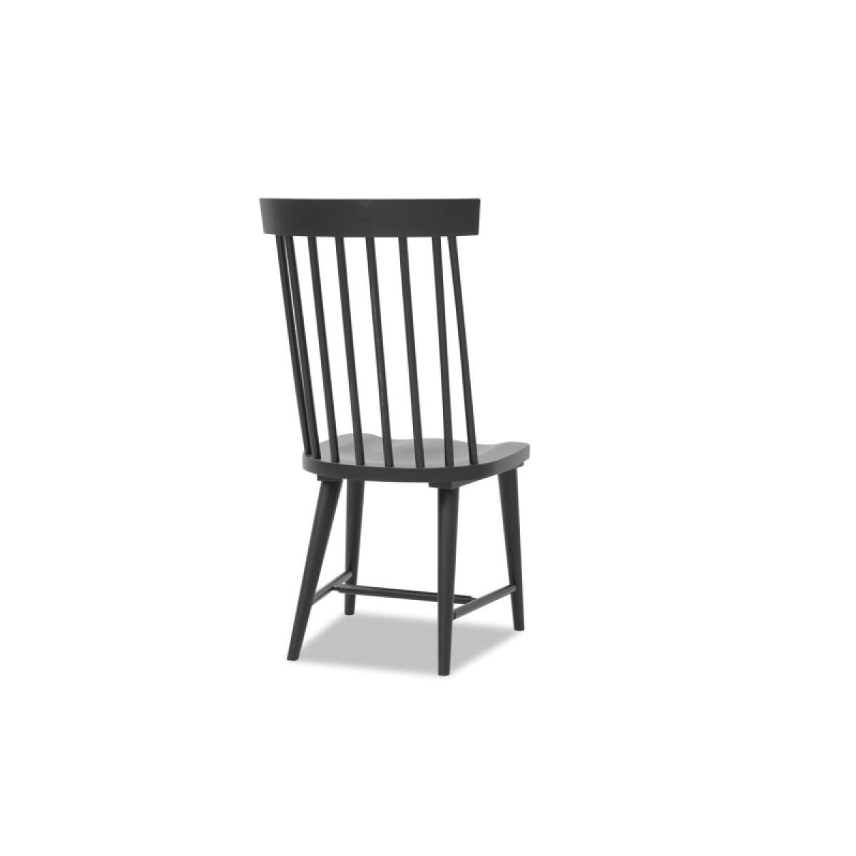 Windsor Chair Chairs & Benches Black 5