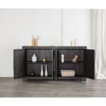 Hatton Cross 4 Door Cabinet - Image 5