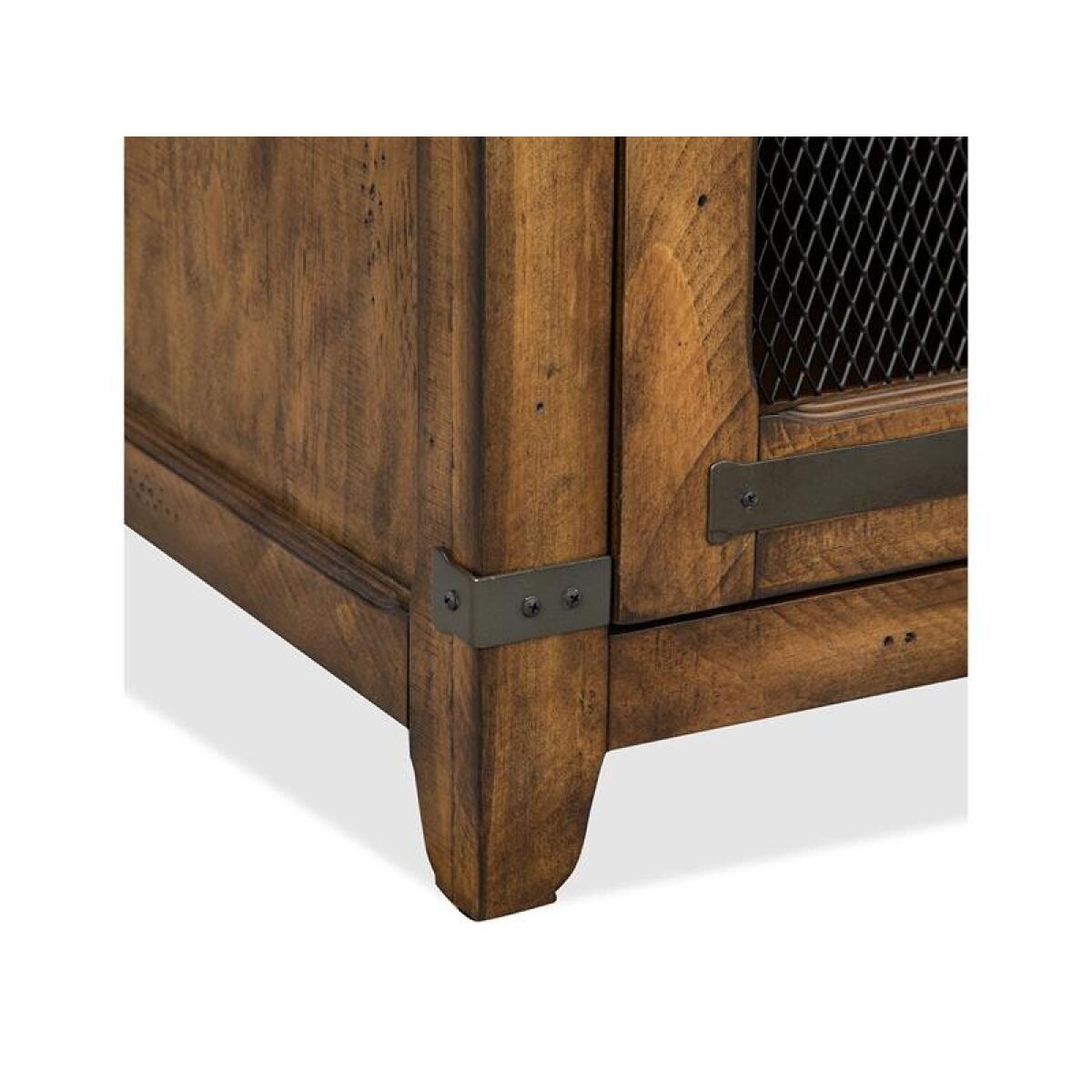 Chesterfield Chairside End Table - Image 7