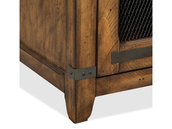 Chesterfield Chairside End Table - Image 7