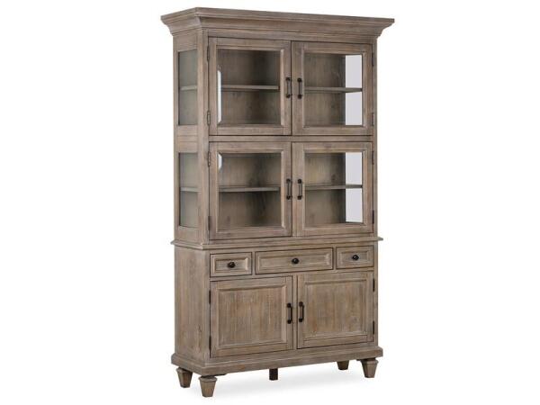 Lancaster D4352-01 Dining Cabinet - Image 3