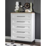 Five Drawer Chest Youth Chests Legacy Classic Furniture 12