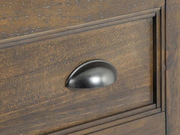 Bay Creek Complete Cal.King Lamp Panel Storage Bed - Image 9