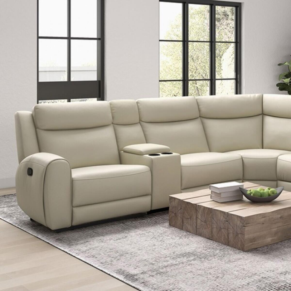 Jacobus Motion Sectional Sectionals Beige 4