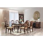 Townsville Dining Table Dining Tables Brown 11