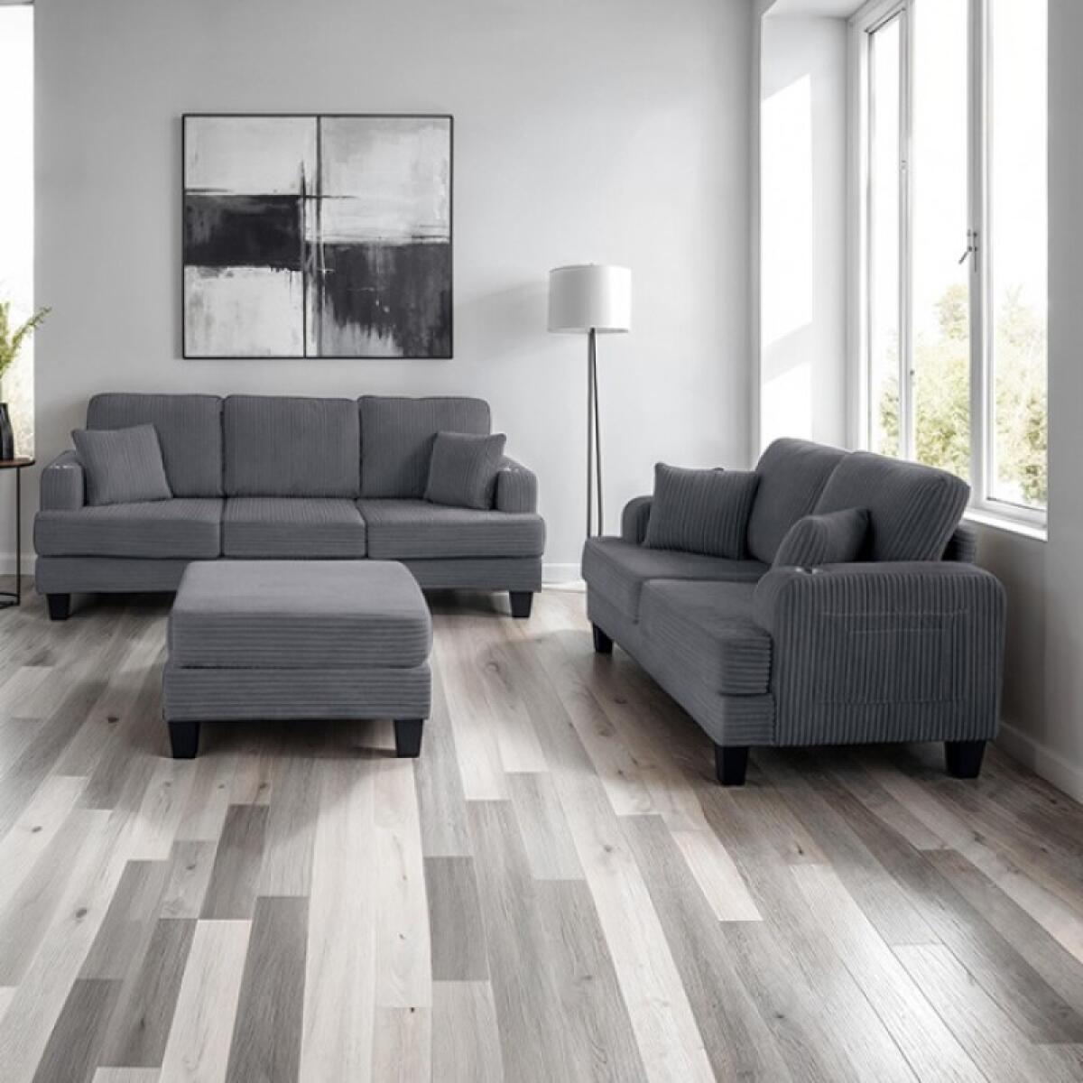 Moretaine Storage Ottomen - Image 3