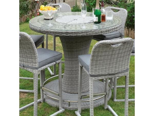 Cyprus Round Bar Table Bar Furniture Bar Furniture
