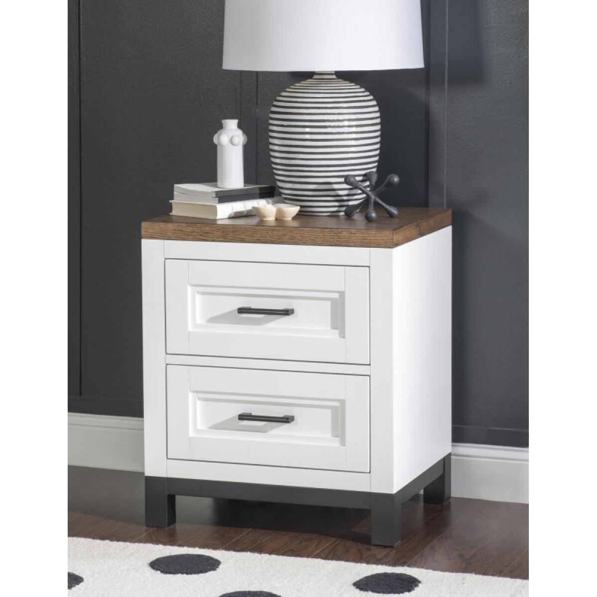 Two Drawer Nightstand Nightstands Legacy Classic Furniture 5