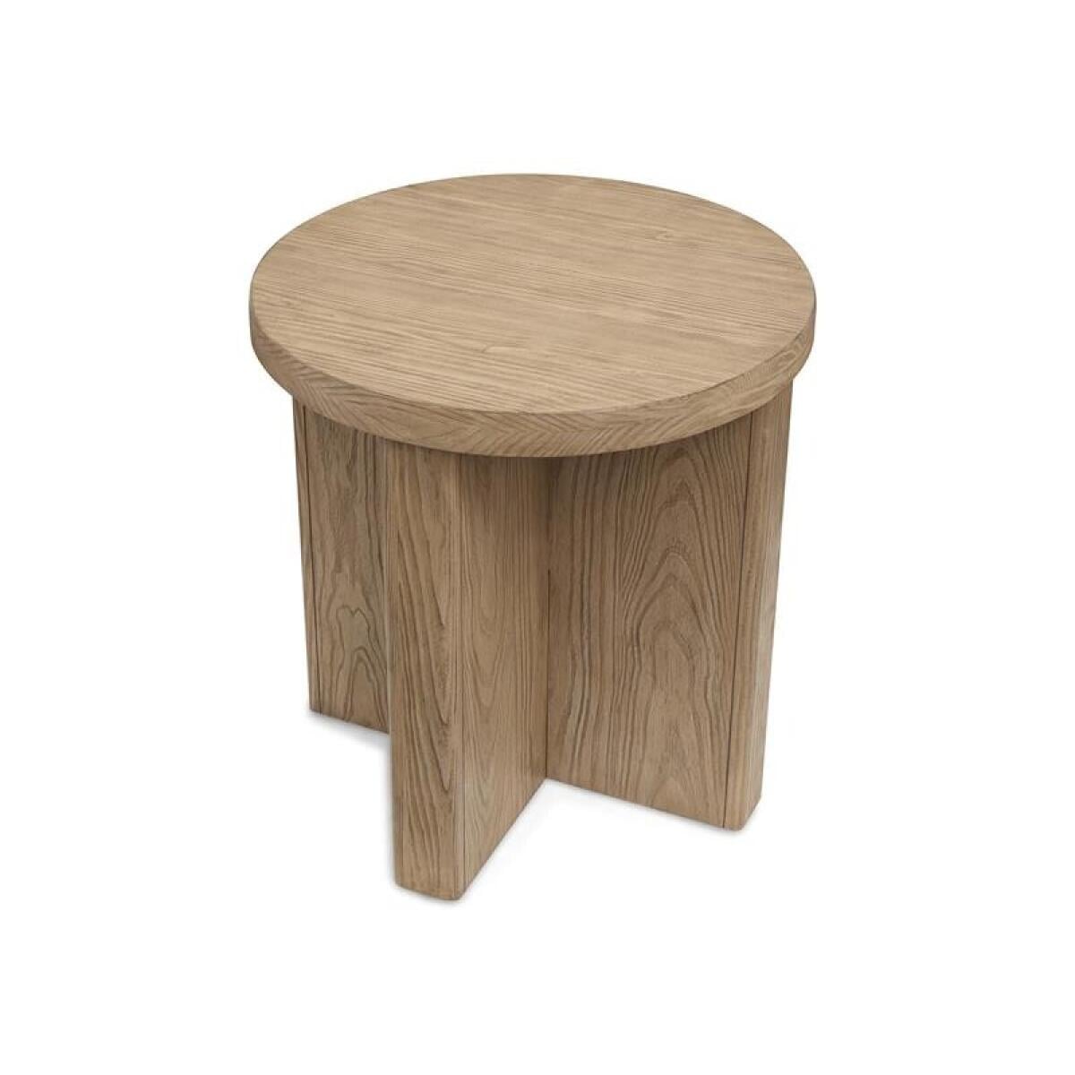 Hayden T6348-05 Round End Table - Image 3