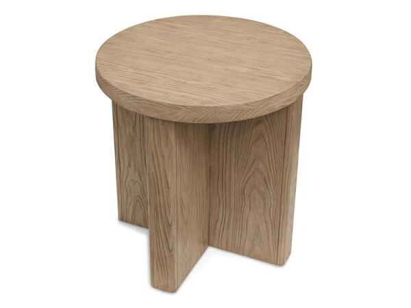 Hayden T6348-05 Round End Table - Image 3