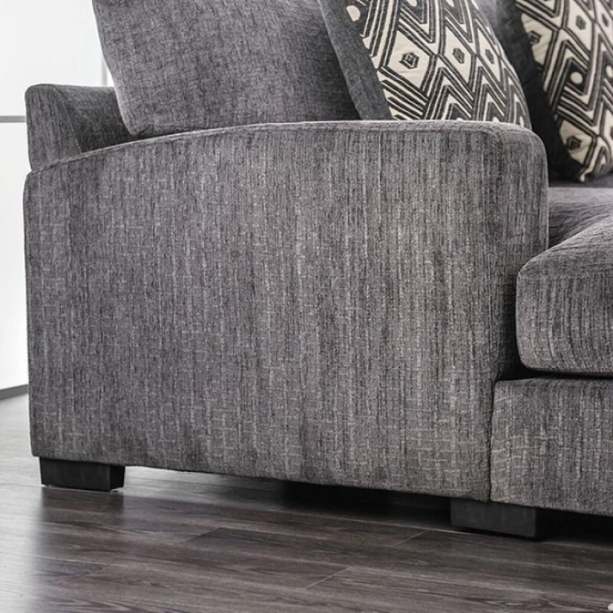 Kaylee Large L-Sectional w/ Left Chaise - Image 4