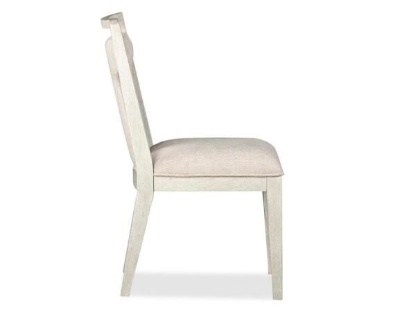 Lorelei Dining Side Chair w/Upholstered Seat & Back (2/ctn) - Image 6