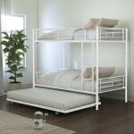 Philotus Twin/Twin Bunkbed + Trundle