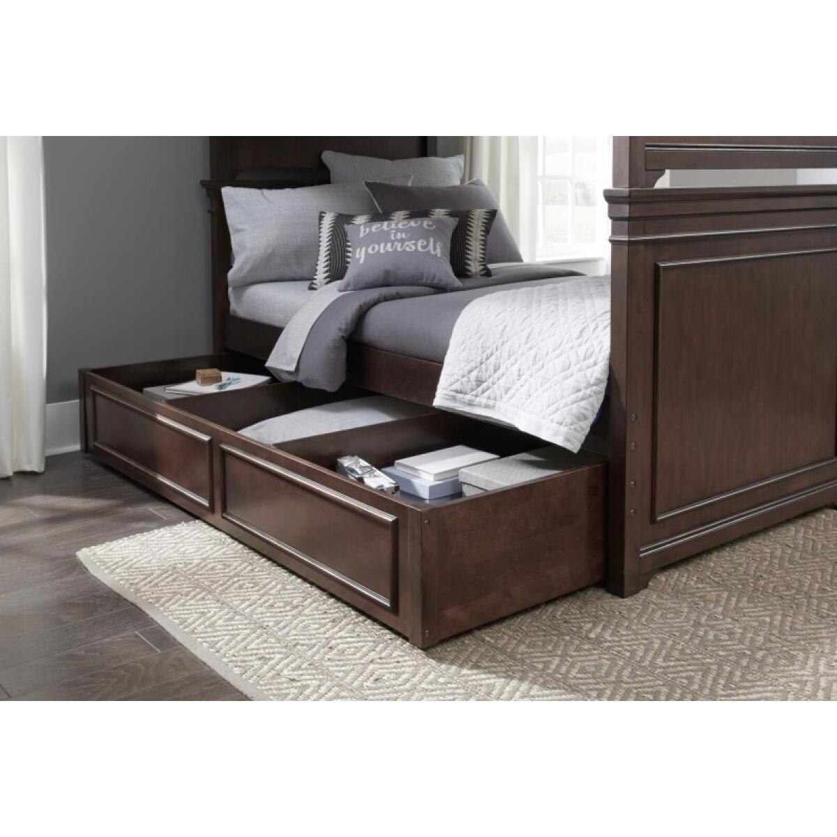 Trundle Cherry Finish Bed Parts Bed Parts 7