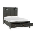 Ranger Cocktail Table Cocktail & Coffee Tables Brown