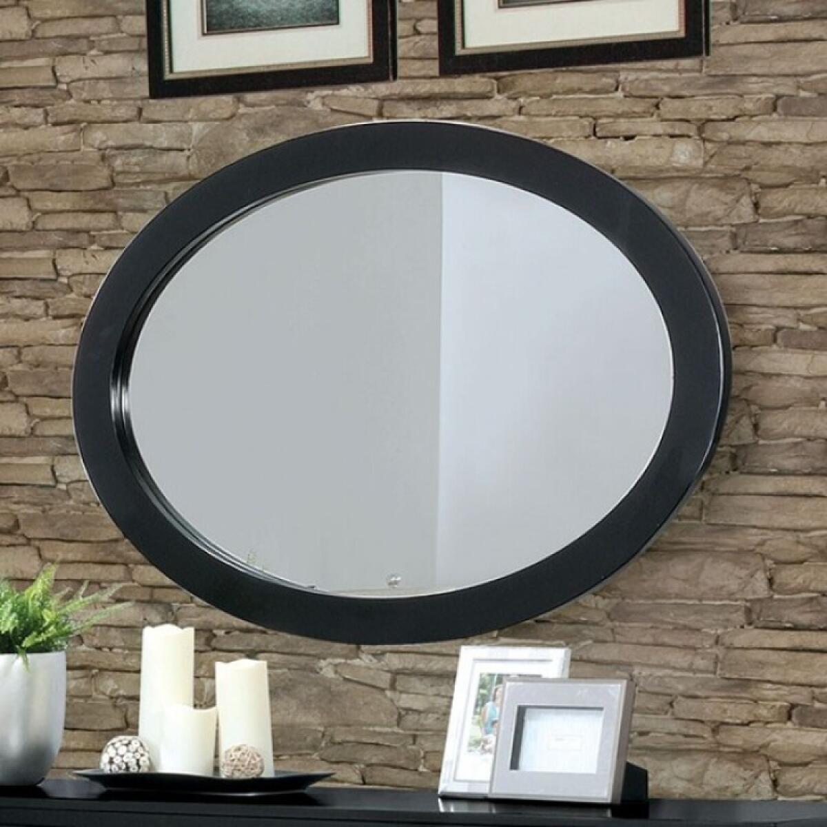 Lennart Oval Mirror - Image 2