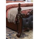 Cremona 4 Pc Queen Bedroom Set - Image 7