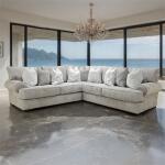 Nerone Sectional Sectionals Furniture of America 6