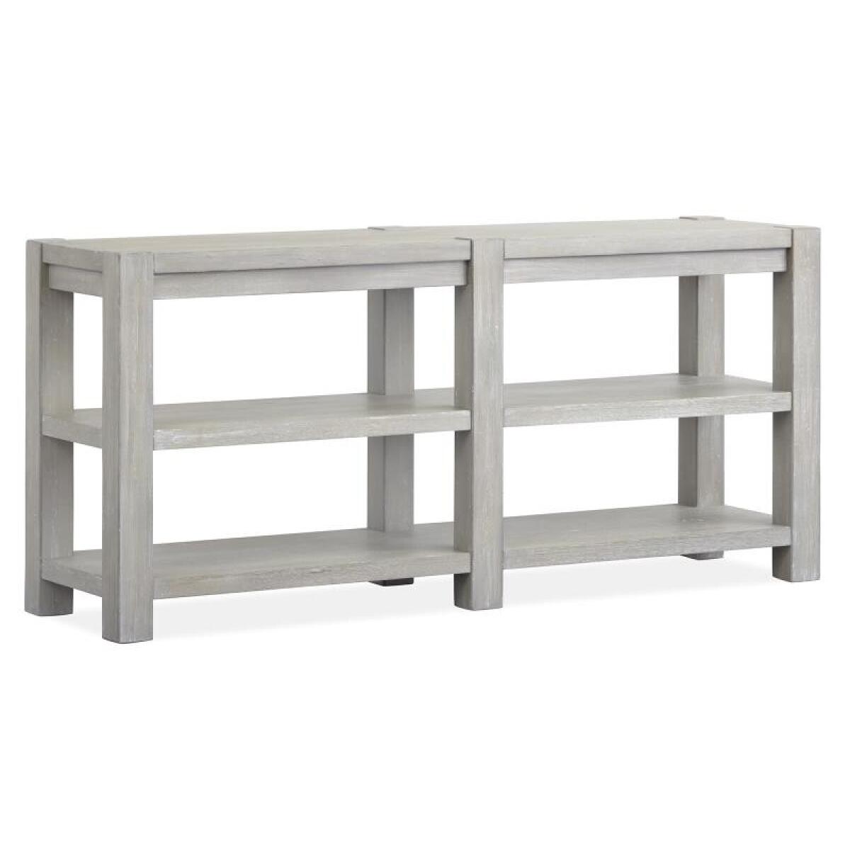 Burgess Rectangular Sofa Table - Image 2